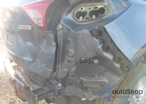 2015 Mazda Cx-5 Grand Touring from USA, damaged, VIN JM3KE4DY9F0490312